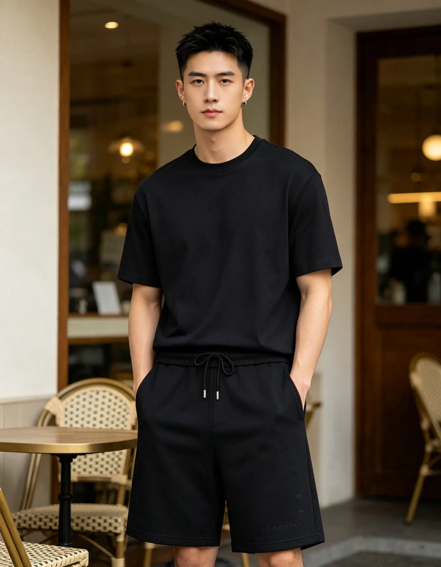 Louis Vuitton/ 26ss logo